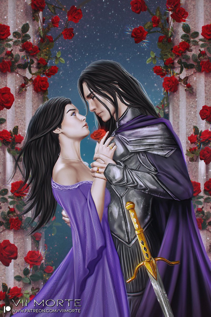 kl_bone's tweet image. #APIChat
Tales of the Black Rose Guard:
Mara is a Fae princess turned knight, a sword master, & Captain of the Black Rose Royal Guard. She’s fiercely loyal to fellow knights & those she vows to protect. 
She has also loved the same man for 1,200 years in a forbidden romance.
