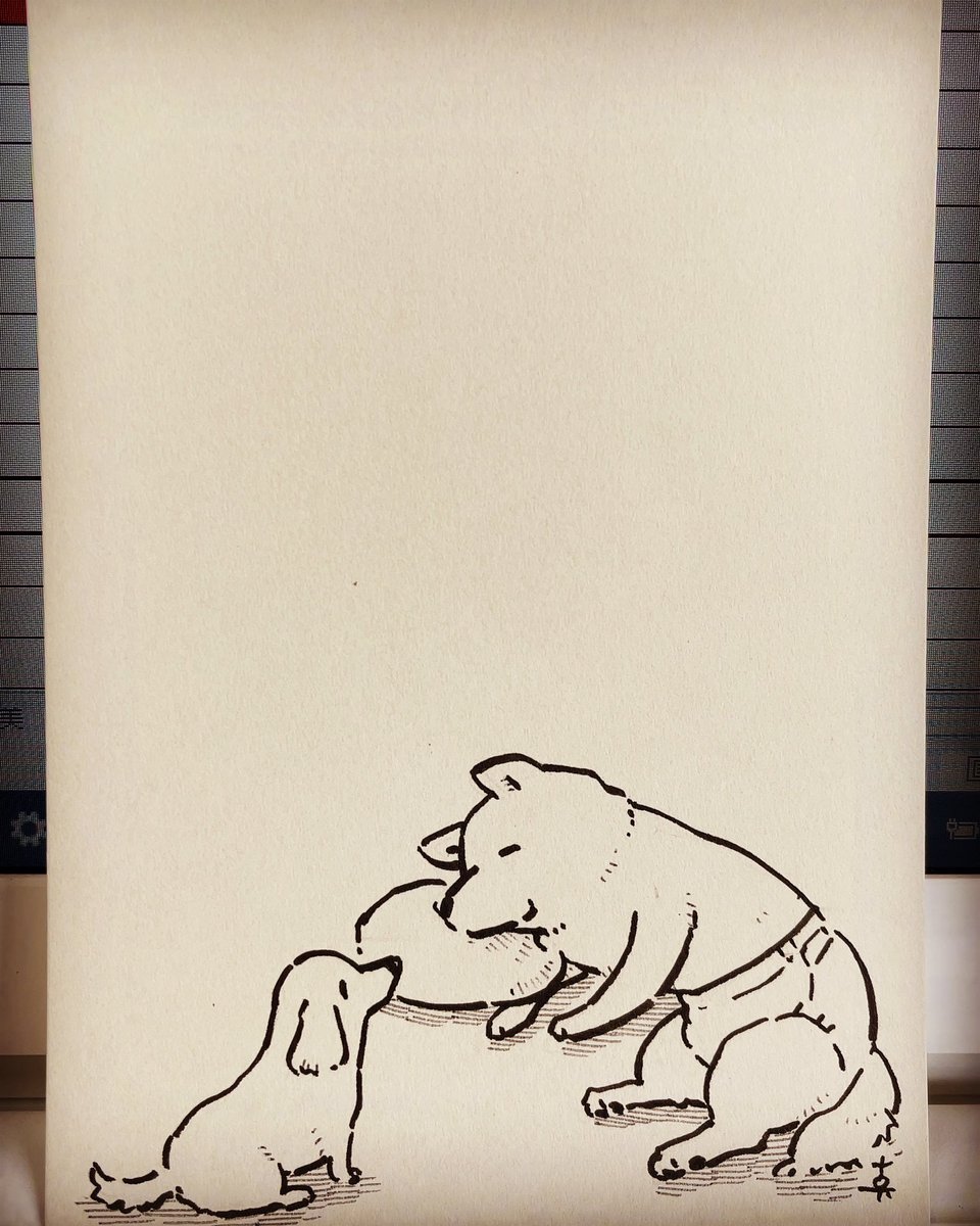 絵手紙

去年の今ごろのふたり

#柴犬銀次郎
#グミ王子 