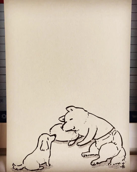 絵手紙

去年の今ごろのふたり

#柴犬銀次郎
#グミ王子 