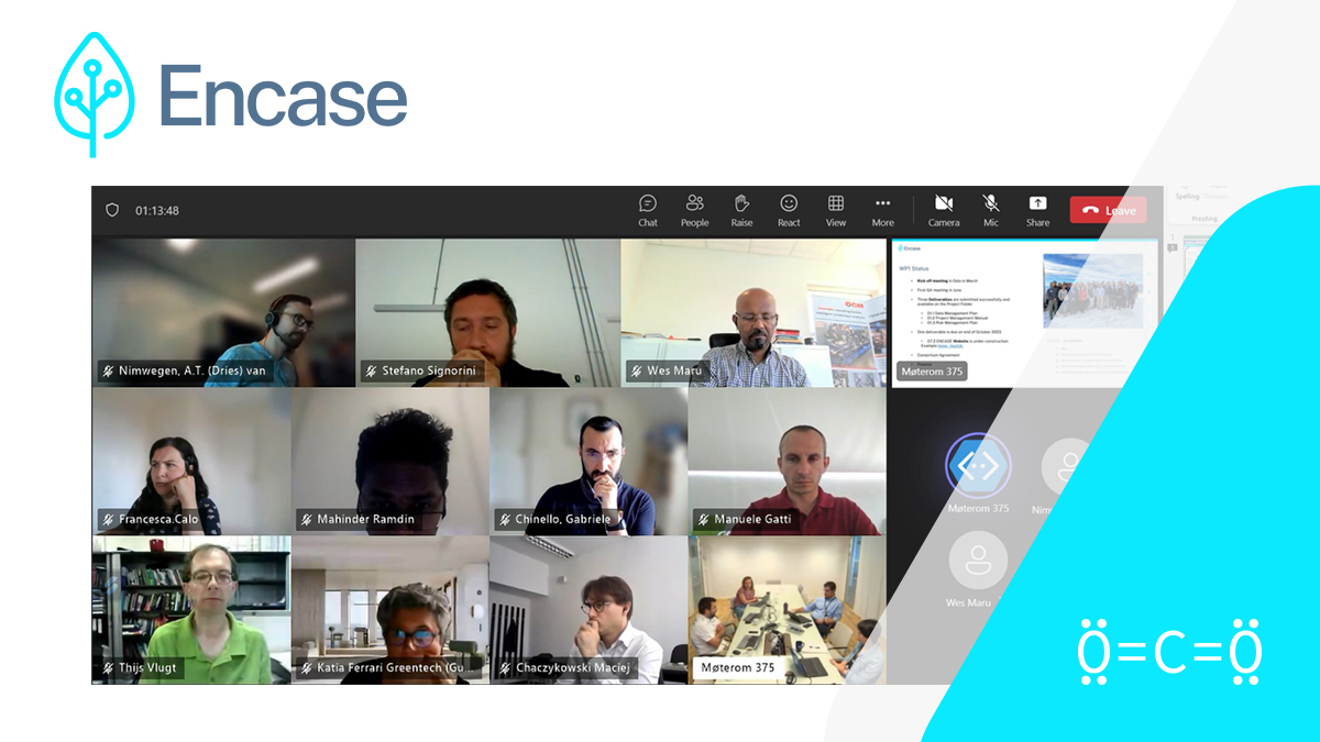 Encase_project's tweet photo. Last week, the #ENCASEproject team celebrated its #GeneralAssembly, online, in a one-day meeting session.

During the virtual event, partners showcased the #achievements, reporting on initial activities and outlining the plans for the future steps. 

#ENCASE #HorizonEU https://t.co/2Jzx5KnHE5
