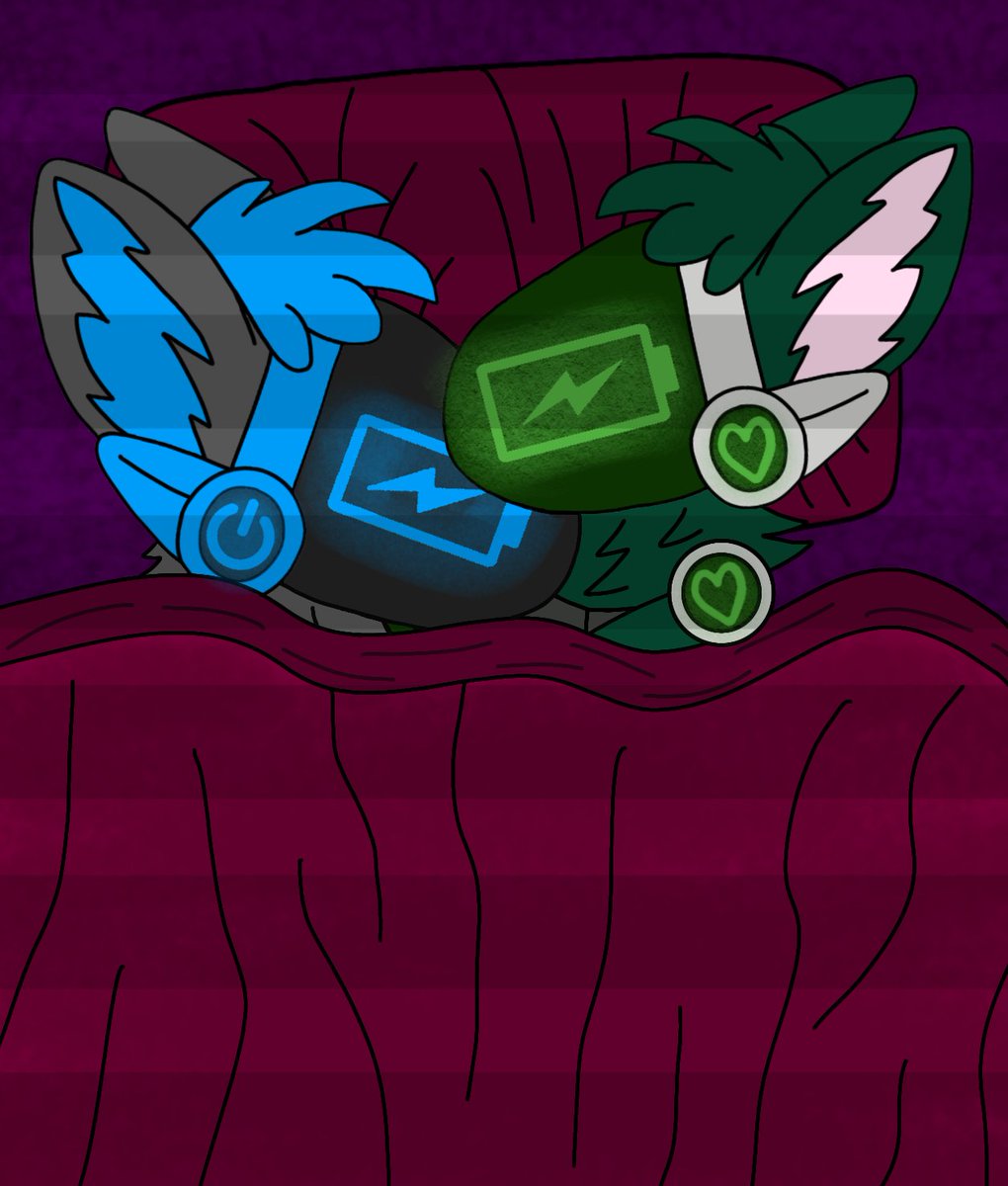 Cobalt The Protogen tweet media