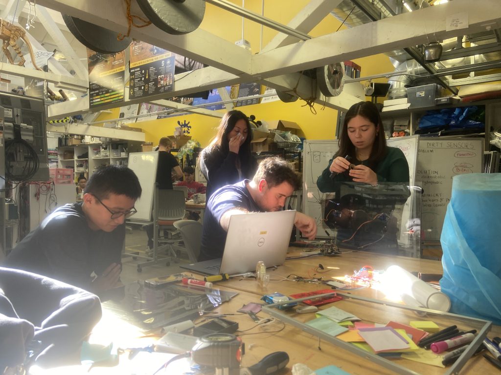 PD_Research_BTH's tweet photo. Innovations in Construction Equipment and Trucking using a Biomimicry Approach – EXPE 2023 #me310 #stanford #blekingetekniskahögskola https://t.co/PH3YMhwB1S https://t.co/6nelVV9HAA