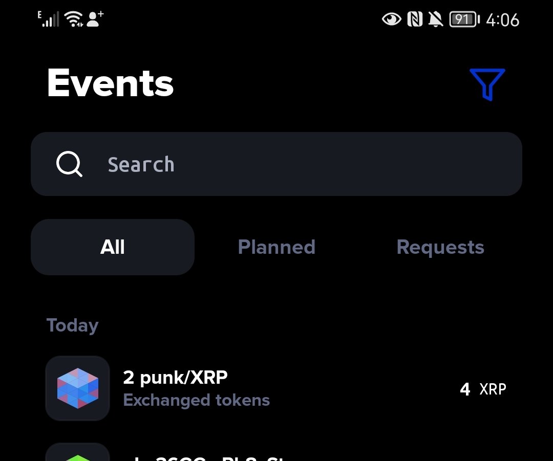 Xrppunks589's tweet photo. These @Xrppunks589 tokens at 2xrp will get snapped up fast!

Get your Punk token for 2xrp via Xumm Trustline in the 📍 tweet

1 Punk Token = 1 Punk

#Punks #xPunks #XRPLpunks #cryptopunks #fastfoodpunks #zpunks #legoxpunks #RipplePunks #Doodleverse #DoodlePunkX #l00ters #h00ters https://t.co/VZptLnOig4