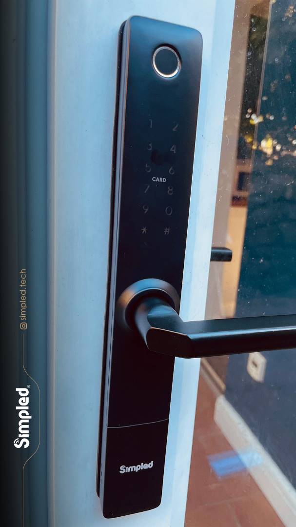 SimpledTech's tweet image. Simpled Project...

Stay with us 💕

#smarthome #smarthandle #handle #project