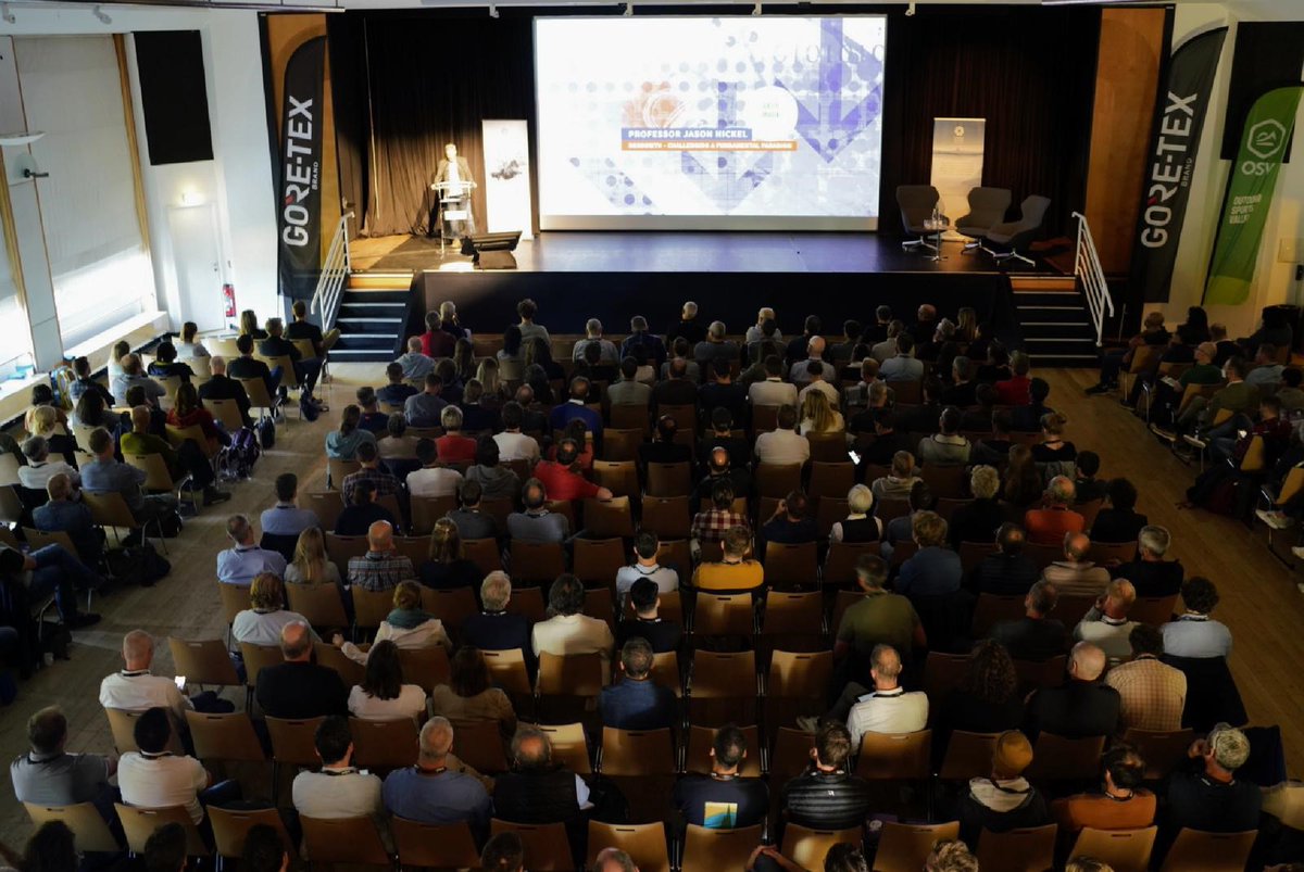 European Outdoor Summit (EOS) tweet media