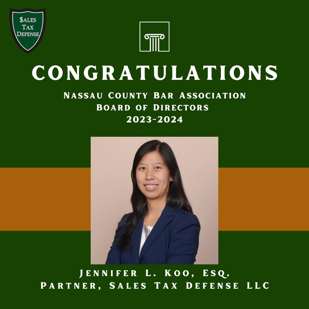 Sales Tax Defense LLC tweet media