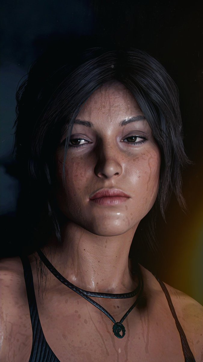 LARA 

#ShadowoftheTombRaider #LaraCroft #TombRaider