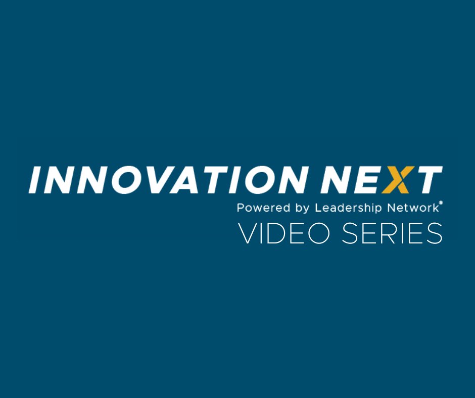 Curious about whats trending around the country? 
Watch Leadership Networks free video series on Innovation NEXT: Snapshots of Innovation! 
With guests: Jon Wiest, Rob Wegner, Jay Moon, Jason Shepperd, Hannah Gronowski Barnett, &amp; Ed Love. 
Watch now here zurl.co/akAg