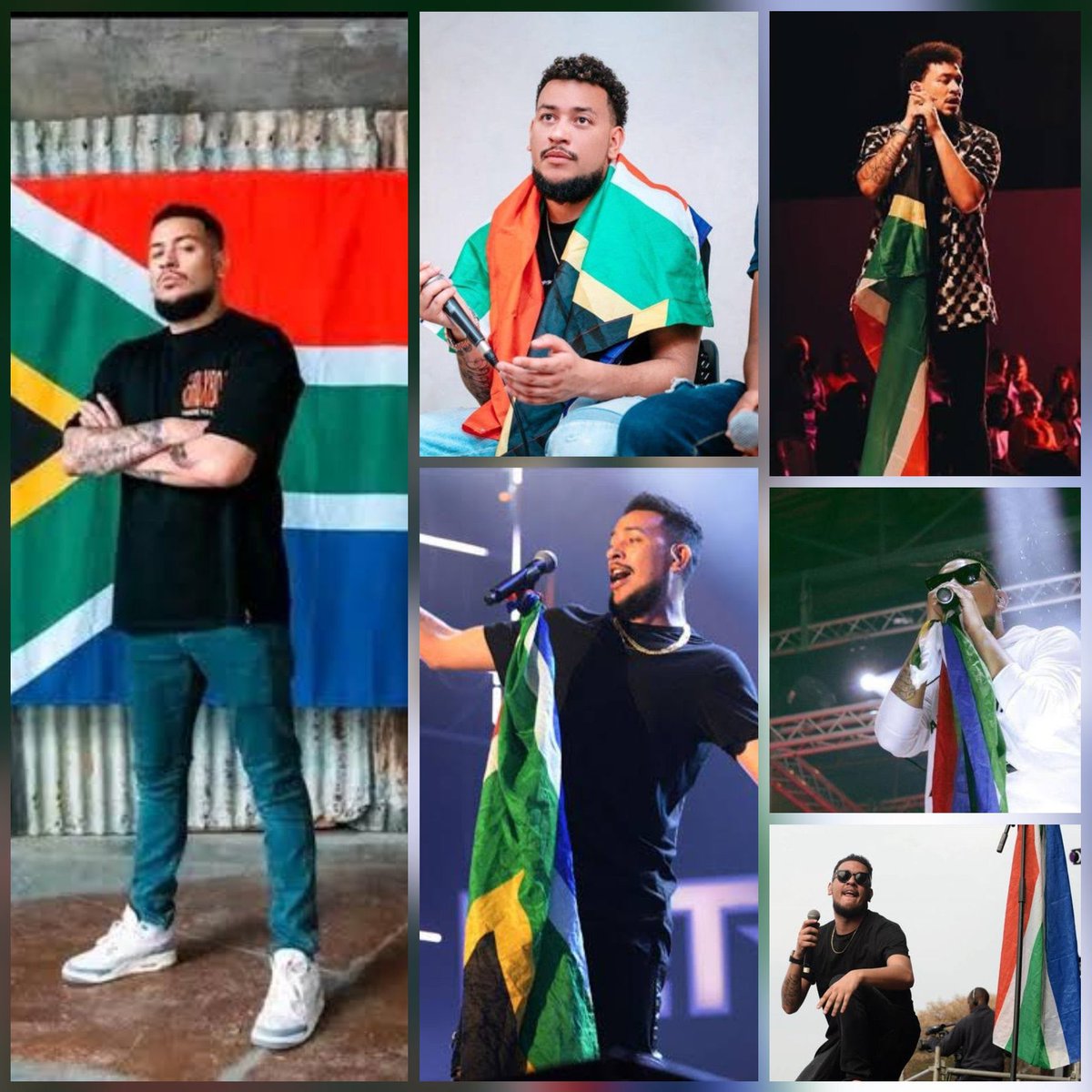 None other artist has ever represented and protected South Africa as you did. You were our Ambassador, Public Protector and Mr President. It was an honor to be your Stan. You have made your mark and left a legacy. 💜

Long Live Supa Mega Live Long. 🙏🏽

#RIPAKA
#JusticeForAKA