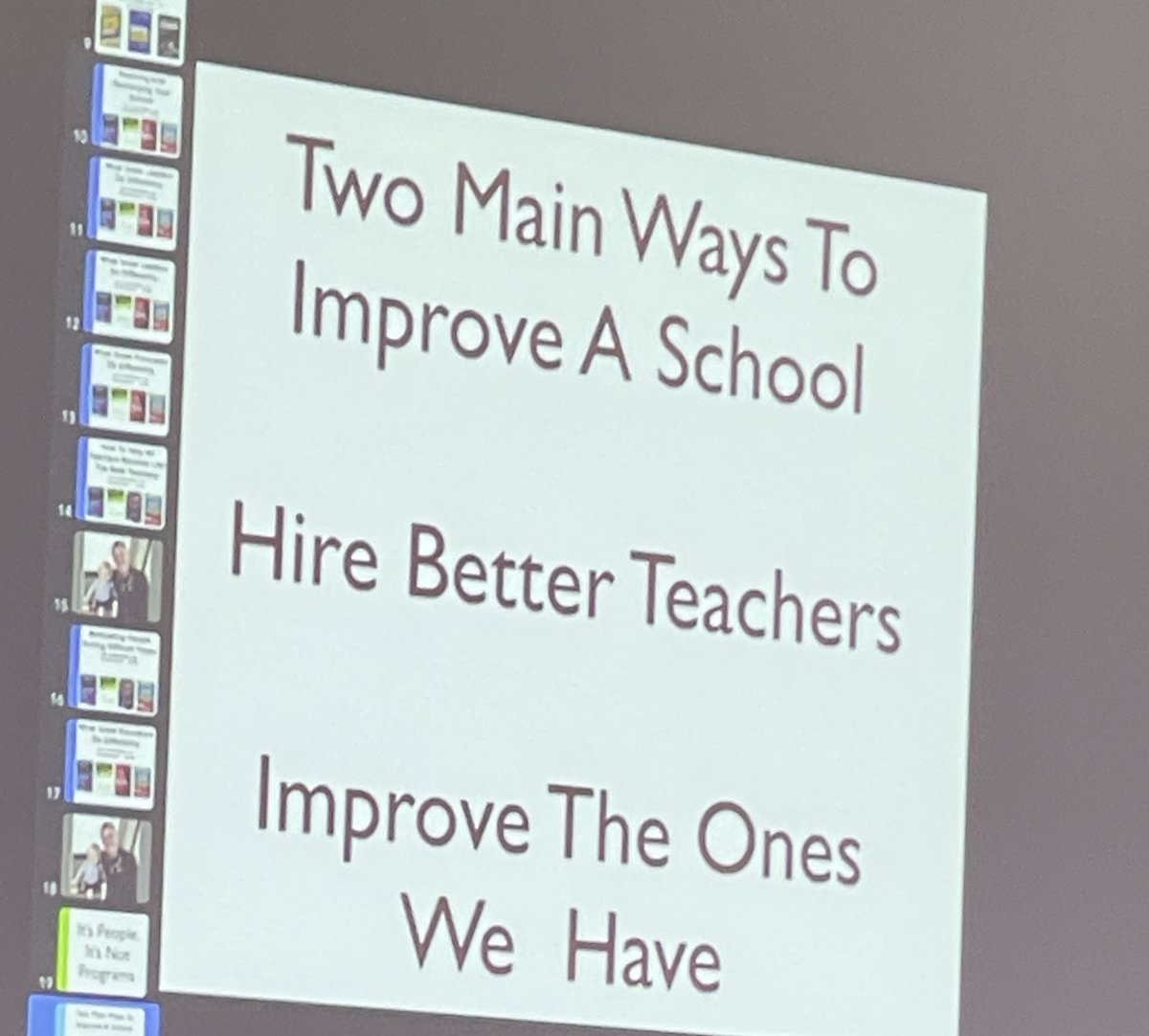LearnTexas's tweet photo. Drop the mic
@ToddWhitaker #lftxlearns #lftx23 https://t.co/wECIdwXc7b