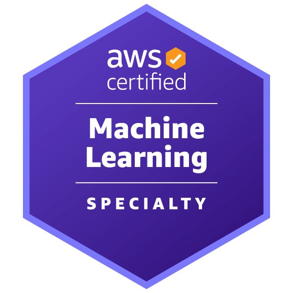 Here we go 🚀

the hustle never stops 👨🏻‍💻

I'm thrilled to announce that I have passed my AWS Certified Machine Learning - Speciality exam with an impressive score of 848⚡️!

#aws #MachineLearning #ai #mlops #awsml