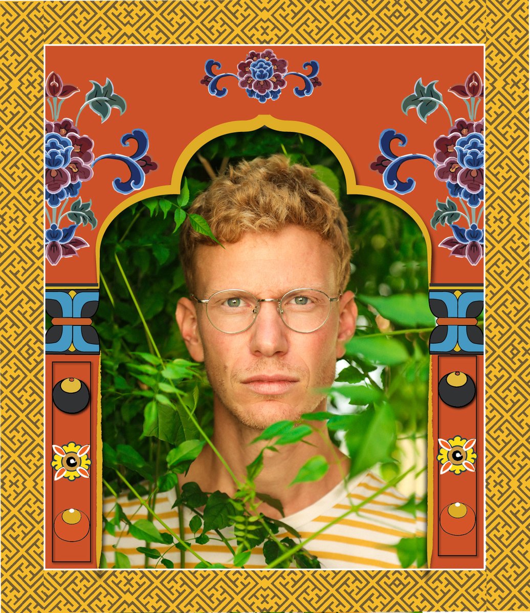 🗓️ Mark your calendars August 4-6 for #DrukyulsLiteratureFestival.📚 French artist and author <a href="/benjaminflouw/">Benjamin Flouw</a> will join us at #DLF2023!
#BhutanEchoes #Bhutan2023 #DepartmentofTourismBhutan <a href="/FranceinIndia/">French Embassy in India 🇫🇷🇪🇺</a> <a href="/ifiofficiel/">The French Institute in India</a>