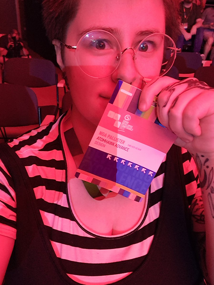 Noa Pallister tweet media