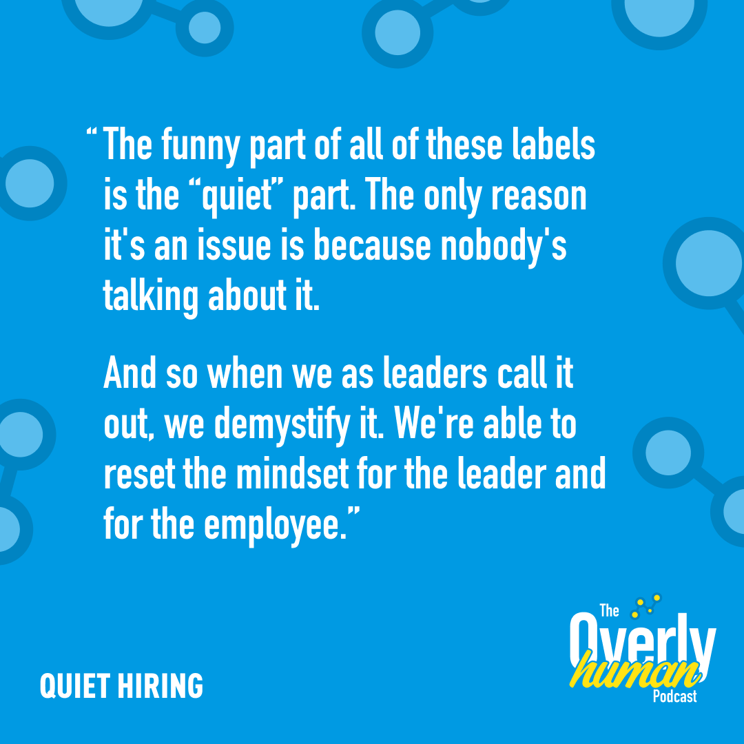 Overly Human Podcast tweet media