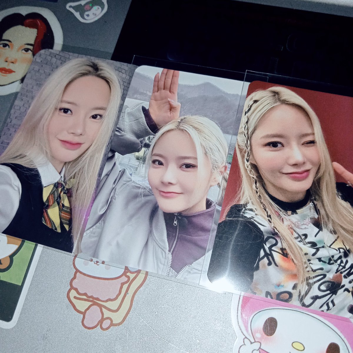 skippucart's tweet photo. 🛒 . . .  wts lfb !

୨୧ keena pobs

— 800 | 450 | 450
( 1,500 set )
— payo or 3 days (50% nrdp)
— on-hand 
— open WW

ʚɞ dm to claim 

#wts #lfb #fiftyfifty #keena #saena #sio #aran #thebeginning #아란 #시오 #키나 #새나 #피프티피프티 #미공포 #양도 #앨포 #포카 #soundwave #everline https://t.co/0AApwhhOTt