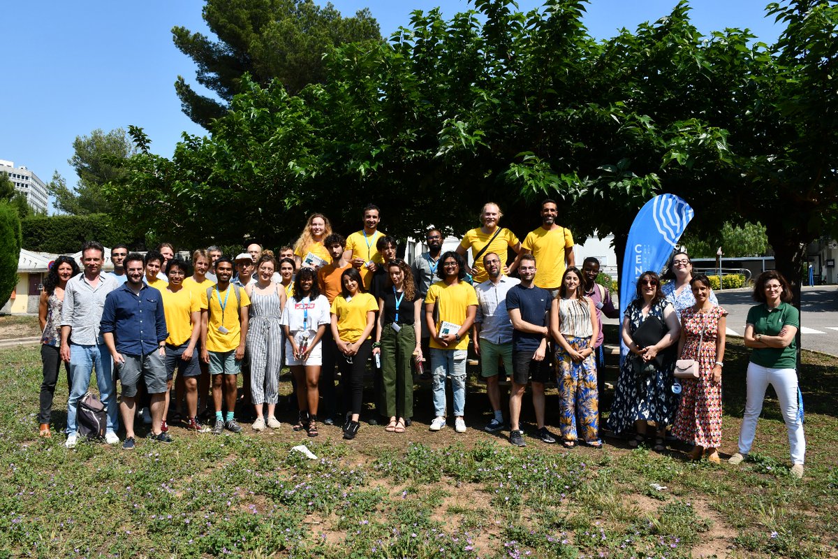 centuri_ls's tweet photo. 😎A look back on the 2023 CENTURI Hackathon!   

We warmly thank all participants, project leaders and jury members for their involvment in the event. Congratulations to the winners 🥳🥳 https://t.co/0nIZuxfZIz