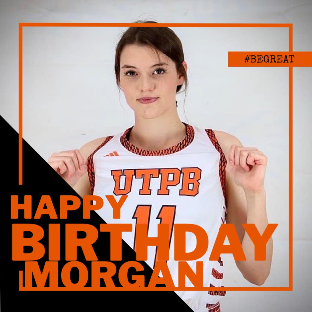 UTPB WBB tweet media