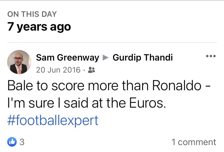 Gurdip Thandi LDR tweet media