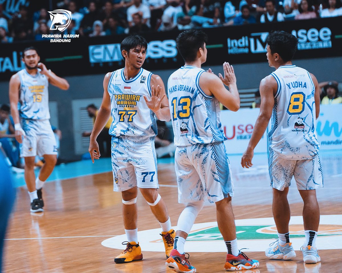 Prawira Harum Bandung on Twitter: