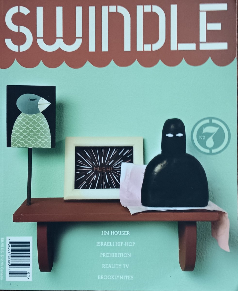 savartscene's tweet photo. Writing for Swindle was an early highlight. Co-founded by Shepard Fairey, Swindle was one of the dopest coffee-table mags out there. Editor/co-founder Roger Gastman was a big influence on graffiti and street art in the mainstream and it was awesome to be part of their endeavor. https://t.co/yGTe71V7Xk