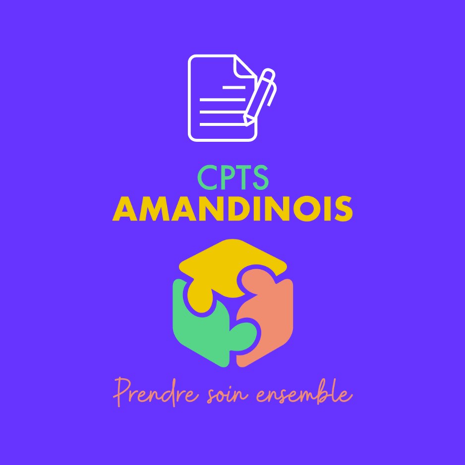 🥳 Très HEUREUX d'accueillir la CPTS de l’Amandinois sur notre plateforme de #télémédecine "MULTIUSAGE" @conexsante !

💜 Un grand merci à la #cpts pour sa confiance !
✅ Nous avons hâte de déployer sur le territoire de l’Amandinois.

#santé #esanté #contrat #succès