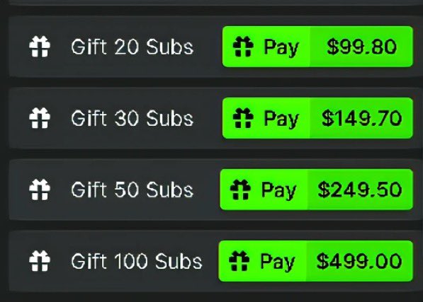 Kick community tweet media