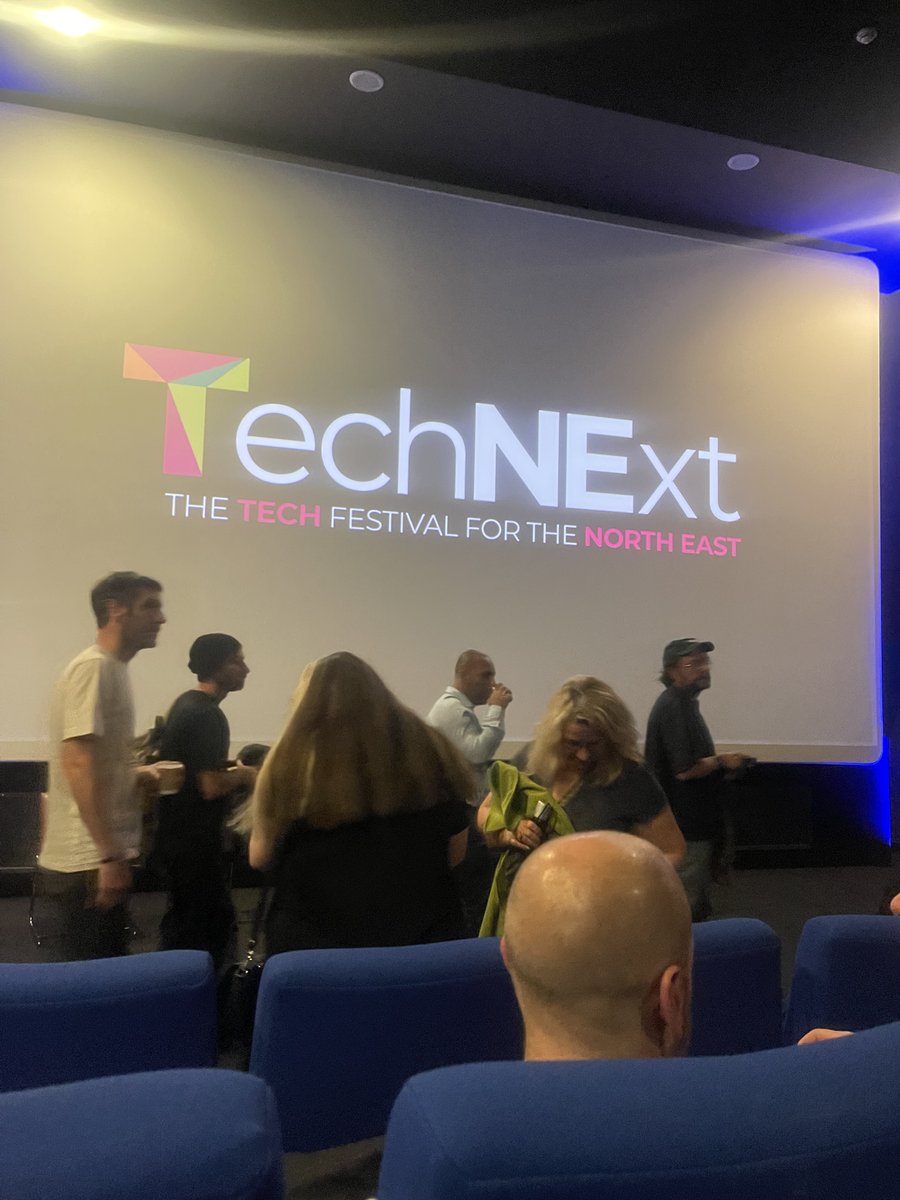 BluSkyTax's tweet image. Currently watching the @TechNExt_UK Back to the Future: Entrepreneurial Ecosystem in the North East 2023 talk!
It's been great to hear from @JamieHardesty, Alasdair Greig @NorthstarVent , @joyork @igniteaccel & Atom Bank's Edward Twiddy.
#TechNExt #TechNExt23