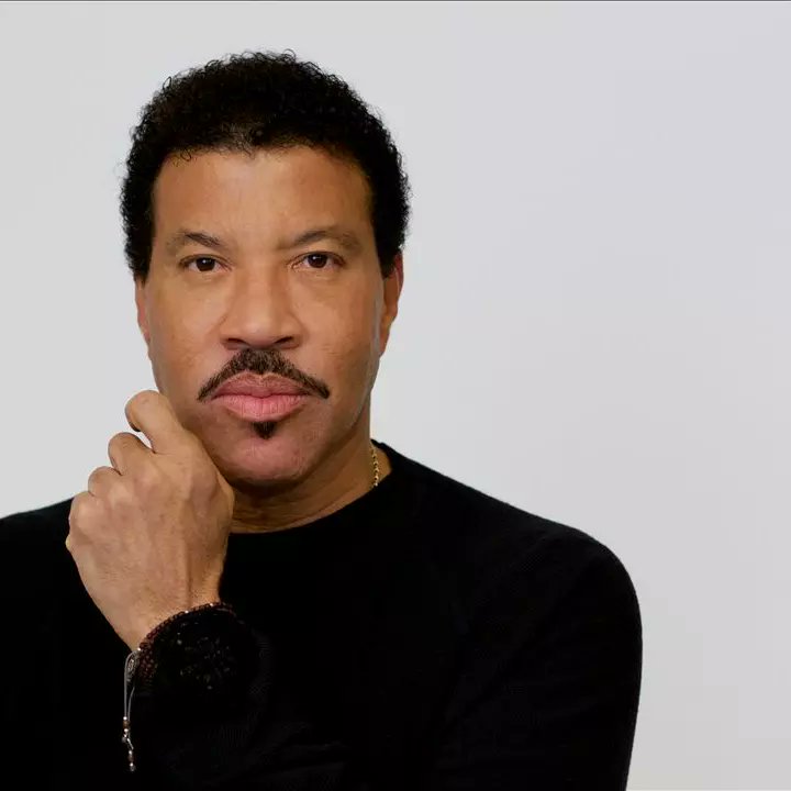 All night long-Lionel Richie.   Happy Birthday. 