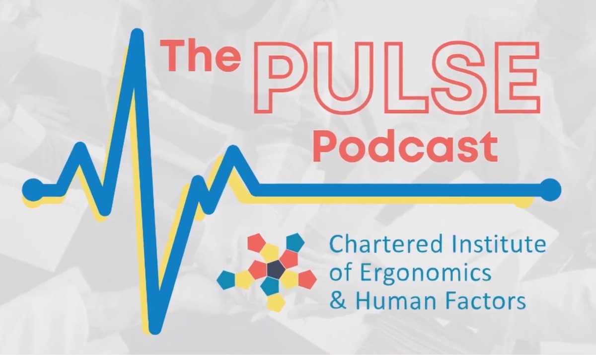 THE PULSE 

Introducing our podcast called the “The Pulse”. It aims to give a fortnightly inside view on what’s going within the institute. In this first episode Barry Kirby and Ben Peachey talk about what happened at EHF2023, and looks forward to the next two weeks of events.