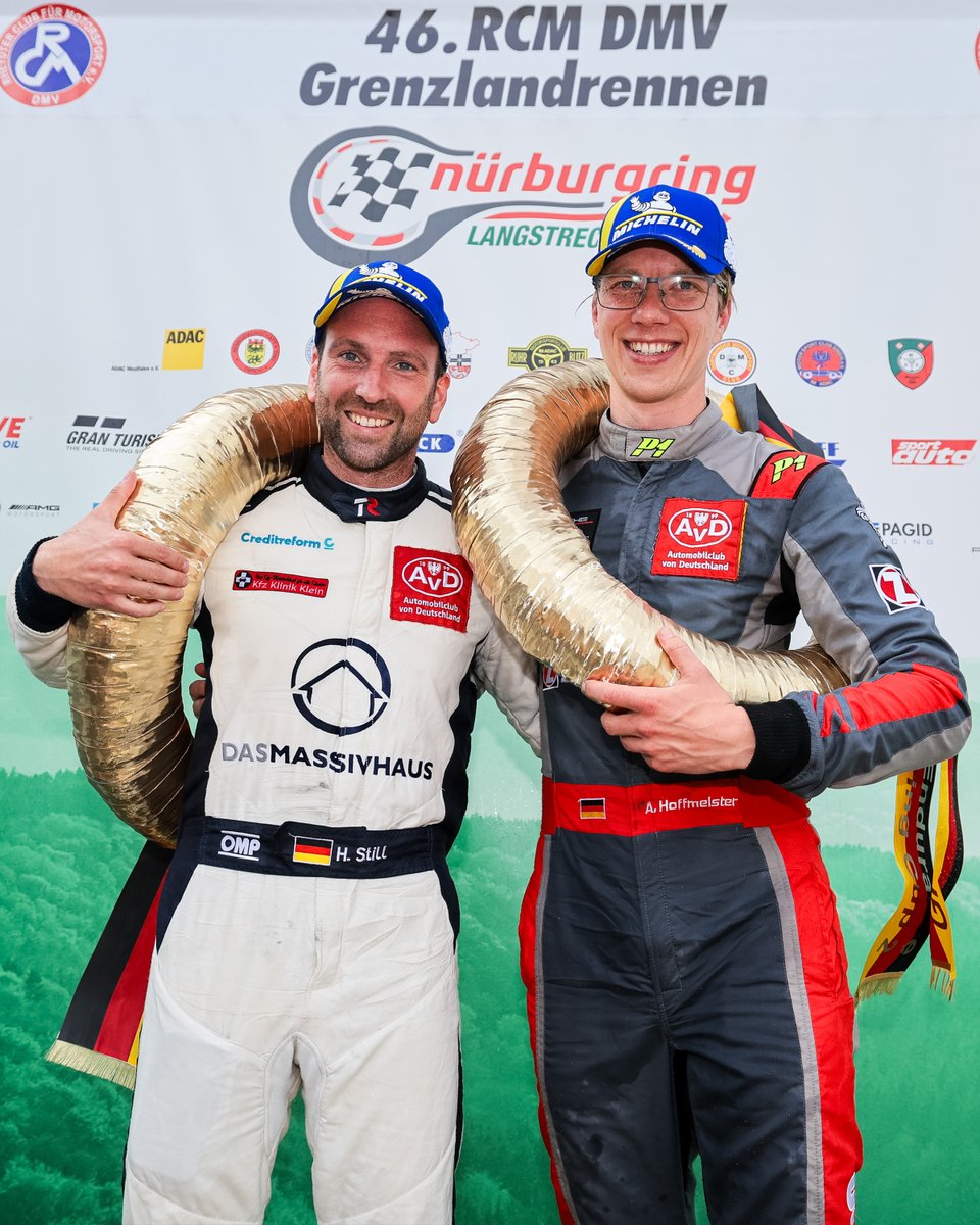 manthey_racing's tweet photo. Best overall PETN result 🏆
At #NLS4 No. 107 #TeamMatholRacing not only came from last place to win Cup 2 class, but Arne Hoffmeister and Hendrik Still also finished P5 in the overall #NLS ranking, the best overall #PorscheEnduranceTrophyNBR result so far. What an effort! https://t.co/YQHXCaIfU2
