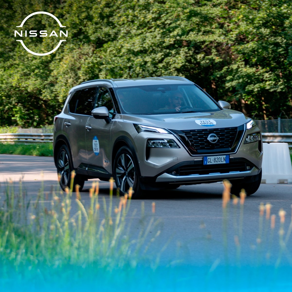 Nissanitalia's tweet photo. Chi di voi ha fatto il Test-Drive? Scrivetecelo nei commenti!
@Autodromo_Monza
#FeelTheMIMO #MilanoMonzaMotorShow #MIMO2023 https://t.co/NKdtctwfjy