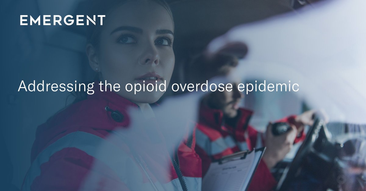 EmergentWeGo's tweet photo. Emergent is excited to have a seat at the table at the Office of National Drug Control Policy’s meeting today to discuss access to opioid overdose reversal agents, as a tool to help give people a second chance at life when experiencing an opioid overdose. #WeGo #OpioidCrisis https://t.co/JhHfZ0PIev