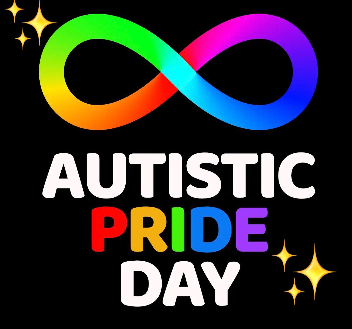 #AutisticPrideDay 
#自閉症プライドデー
私も昔自閉スペクトラム症と診断され、カミングアウトするのに勇気が入りましたが、今では自分の特性を受け入れられて大分楽になりました。これは決して言い訳でも同情してもらいたいということでもありません。