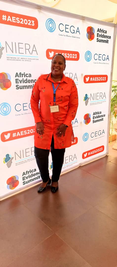 Excited to have attended the Africa Evidence Summit, organized by @CEGA_UC and @NIERA_Africa. The summit brought together passionate professionals and researchers driving evidence-based approaches in Africa. Insightful discussions, valuable connections, and a shared commitment.