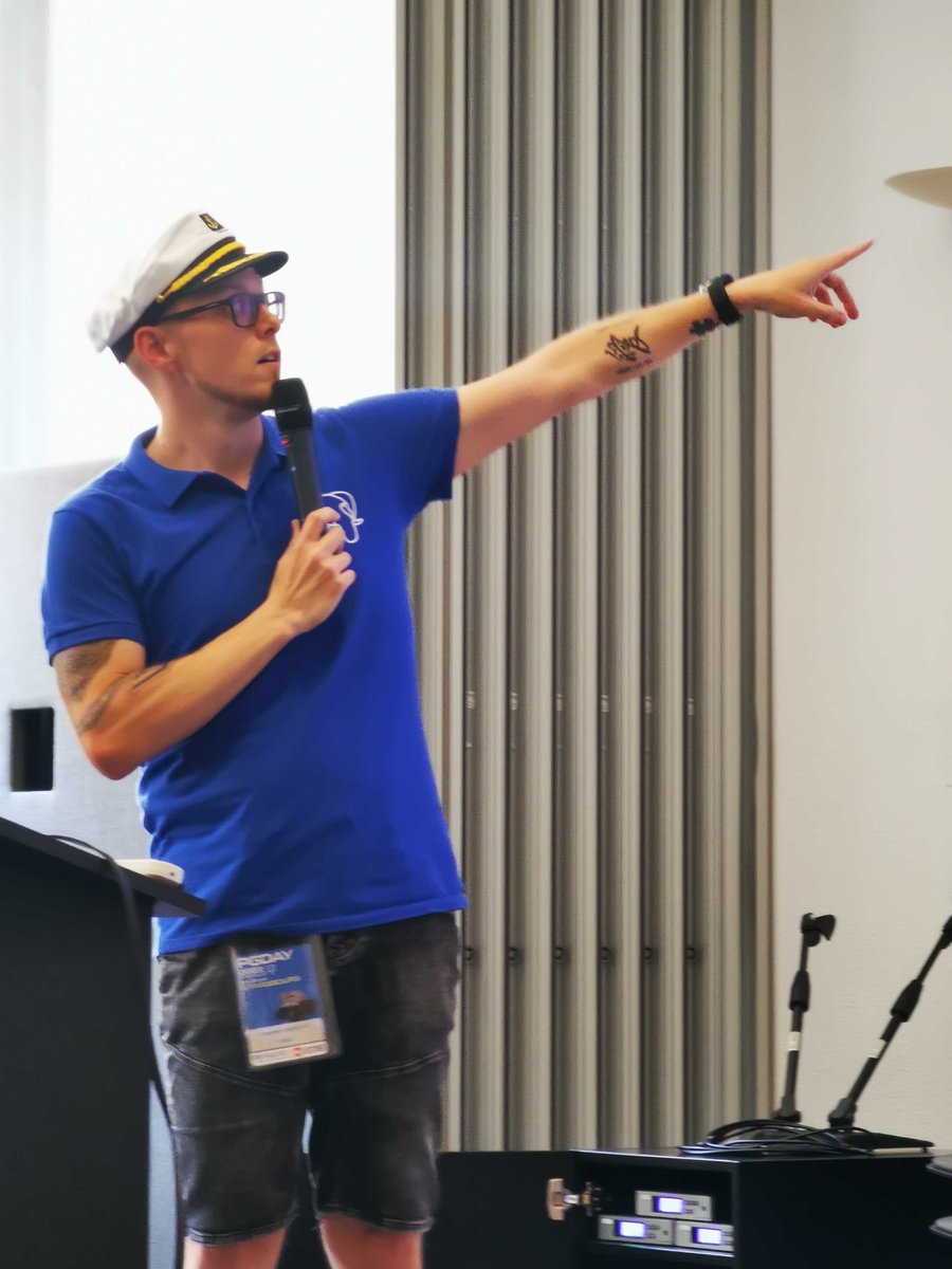 « Oh Capitaine, Mon Capitaine !»  Embarquement immédiat avec l'amiral Stefan Fercot (<a href="/pgstef/">Stefan Fercot</a>) pour partir à la découverte des nouvelles fonctionnalités de pgBackrest 

buff.ly/3qTBR4r

#PostgreSQL #backups #postgres #pgdayfr