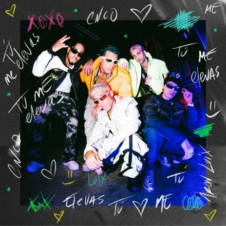 NatyGallardoSP's tweet photo. Estos dos temas ingresaron hoy al ranking de @HTVMusica
#WAPAE #6ix9ine @AngelDiorReal Lenier @Bulin47_
#TúMeElevas @AronLuix @CNCOmusic
Felicidades y esperemos que tengan un buen desempeño en el ranking! https://t.co/ATOCPg6sth