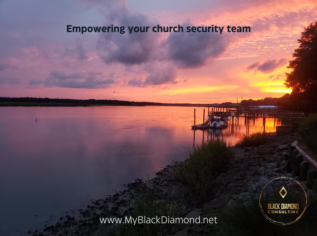 In today's world, it's essential to equip our churches with the tools they need to ensure the safety of their worshippers. Our training programs empower security teams to respond effectively and compassionately in any situation, fostering an atmosphere of trust and care. #Church