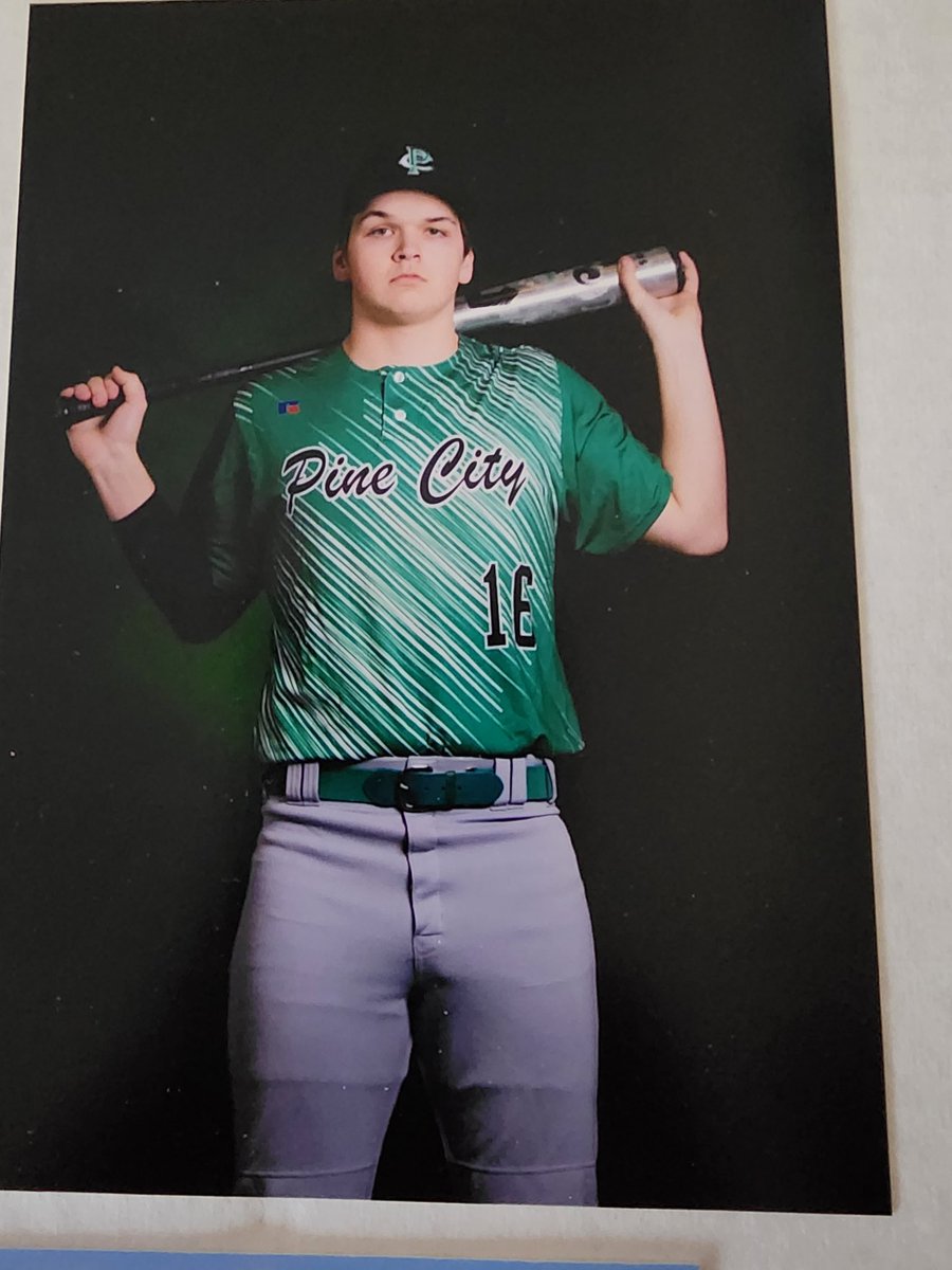 Congratulations to Isaiah Hasz for being named to the class AA all state team!  I am very proud of him for his baseball accomplishments  as he has worked very hard, but it does not compare to how proud I am of the great human being that he is.
<a href="/GustieBaseball/">Gustavus Baseball</a> @wcmpradio