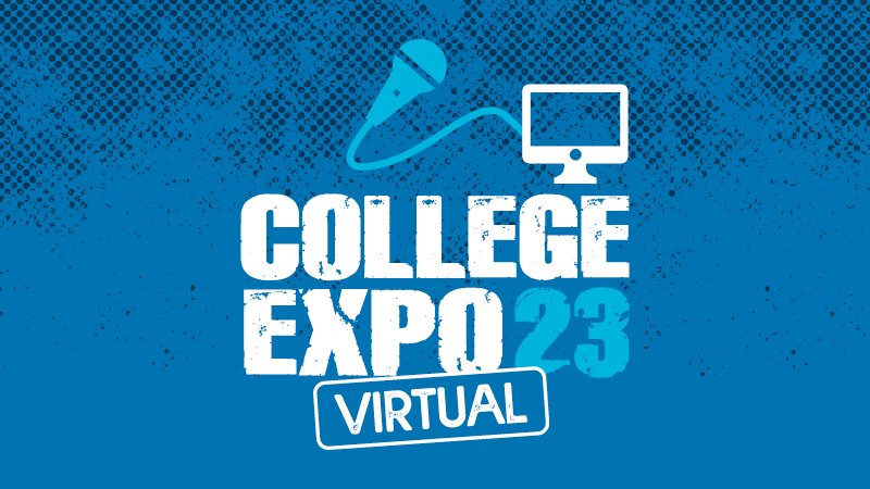 IT'S ALMOST #CollegeExpo23 TIME!!!😆

We can't wait to kick start the two-day #CollegeExpo23 showcase event tomorrow at 945am! 

Bookings still open (will close at 5 today!⏰) - cdn.ac.uk/college-expo23

And don't forget - join the #CollegeExpo23 conversation💬