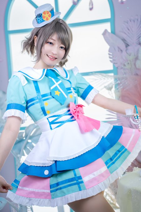 Twitterのコスプレ画像28