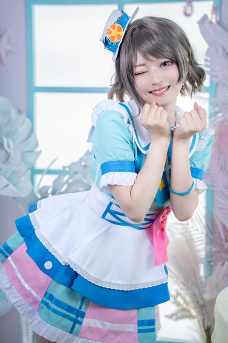 Twitterのコスプレ画像27