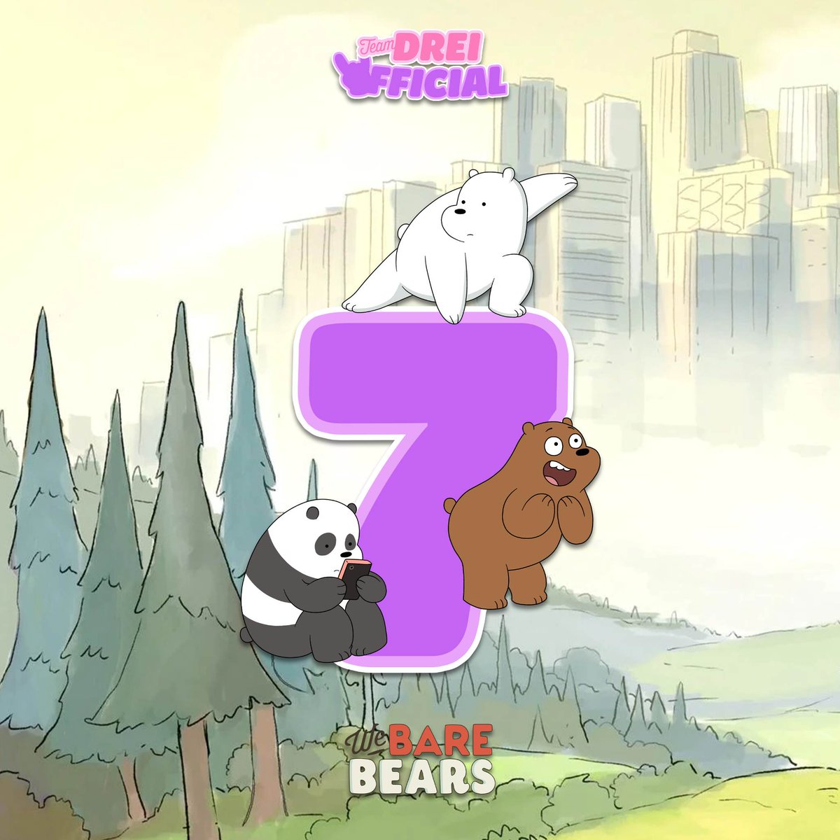 Something BEAR-y nice is coming... 👀

#BrightestStarDrei 
#Drei_Amahan