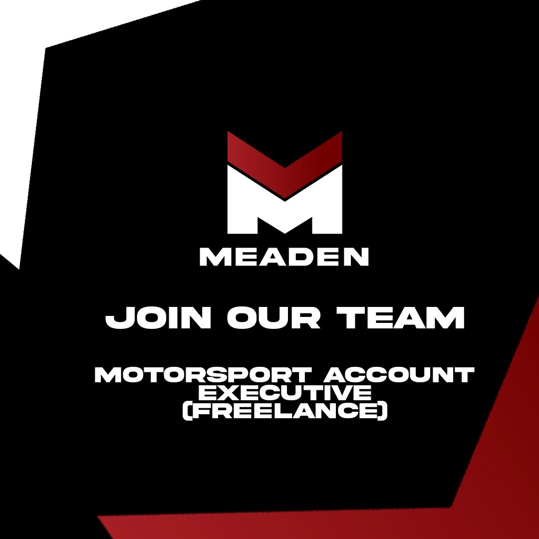 _Meaden's tweet image. We're on the lookout for fresh talent to join the team! 🚨

Starting after the summer break, we're seeking a freelance Account Executive on an initial three-month basis.

If this sounds like you see, here are the details 👉 linkedin.com/jobs/view/3640…

#MeadenPR #JobPost