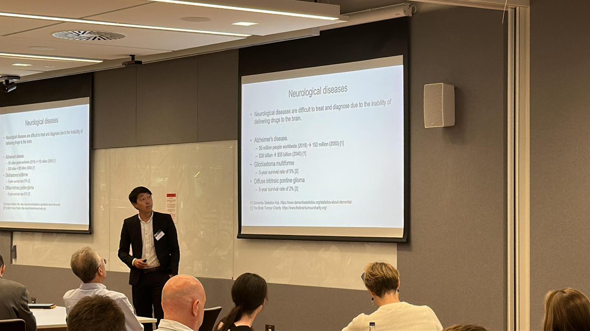 Our keynote speaker Dr. James Choi leads the Noninvasive Surgery &amp; Biopsy Laboratory at Imperial College London, with the overall aim of developing microsurgical devices without the need for incisions.
#FUSEASM23