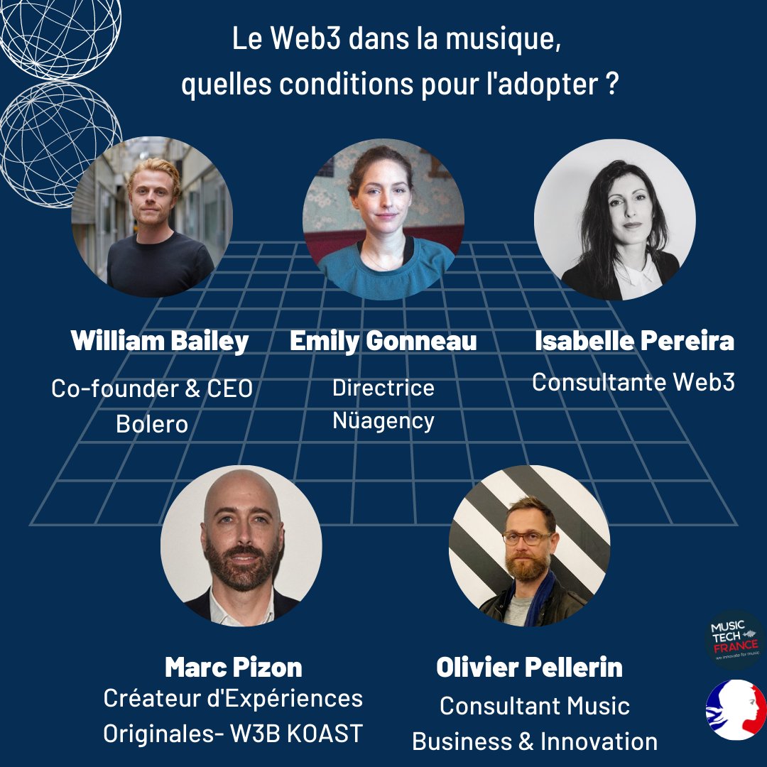 Music Tech France tweet media