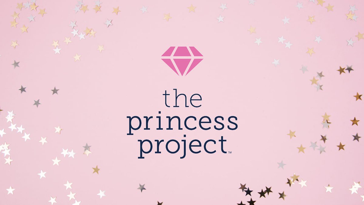 The Princess Project (Nonprofit) tweet media