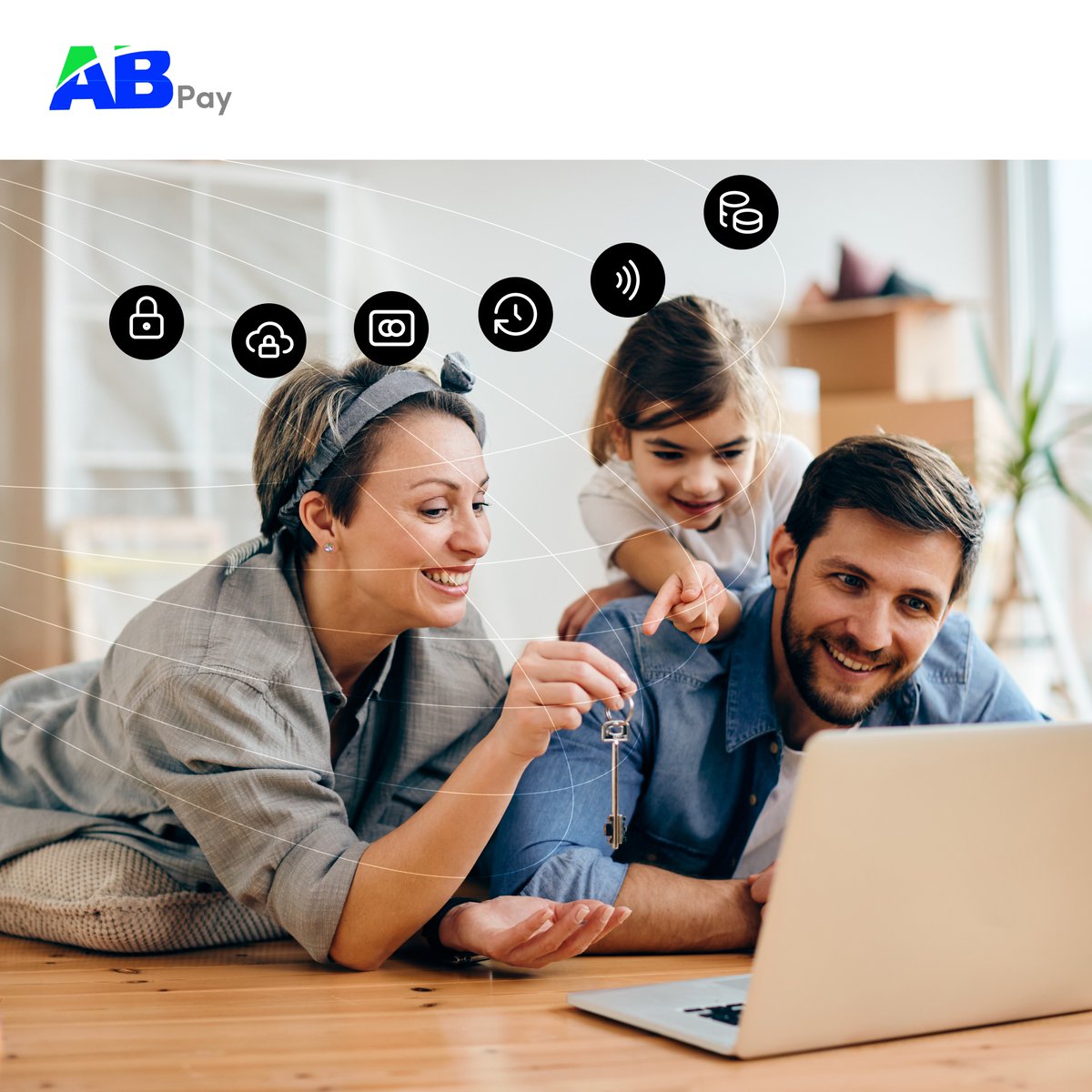Our innovative technology and extensive know-how guarantee fast service, a smooth customer experience and less time spent in lines. 

#ABPAY #PCI #EMV #tokenization #encryption #SecureTransactions #FastPayments #PaymentSolutions #Securepayments #DataProtection