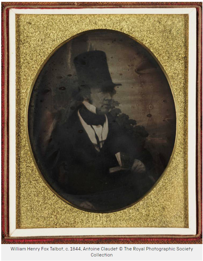 "I remember my goosebumps when I saw the very first paper negative in the history of photography, which is part of our collection!"

Read more from an interview with Vanessa Torres, Conservator at the Science and Media Museum, here:
linkedin.com/posts/sciencem…