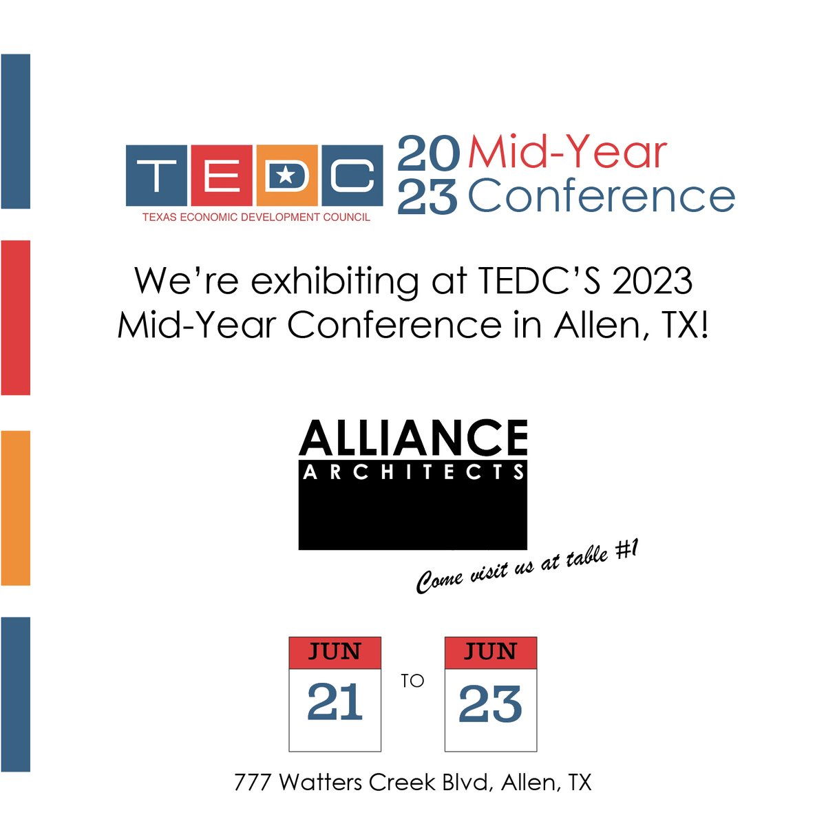 Alliance Architects tweet media