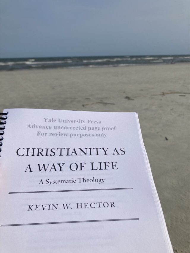 rtcraig3's tweet image. Finishing up @kevinwhector's excellent book in a beautiful spot, and being encouraged to think about the practices we inherit from our fellow Christians and the wisdom they contain. Definitely something I will sit with for a while!